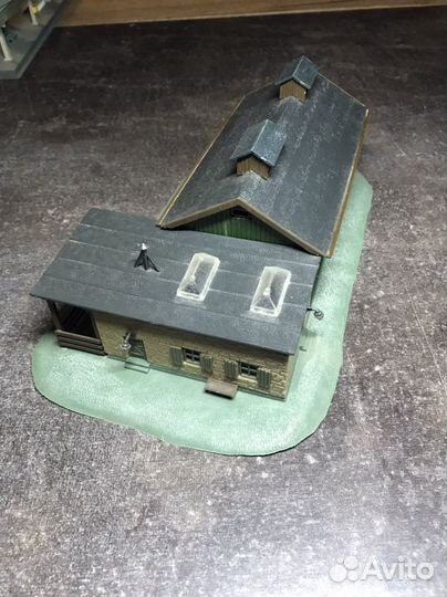 Железная дорога TT,1/120,12mm