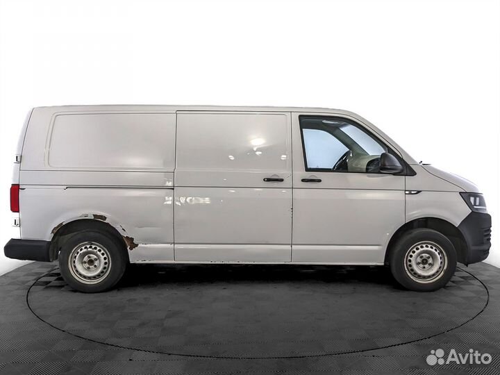 Volkswagen Transporter 2.0 МТ, 2019, 159 607 км