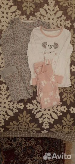 Пижама mothercare