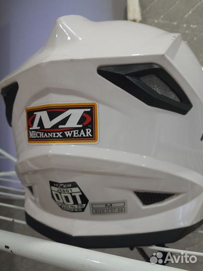 Мотоциклетный шлем