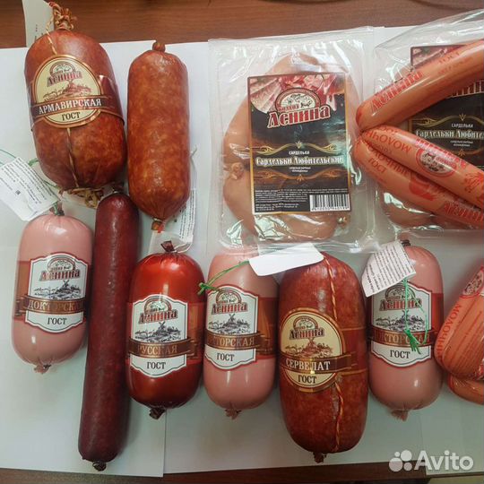 Колбаса, сосиски, шпикачки, сардельки