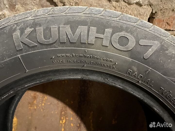 Kumho Ecowing ES01 KH27 185/65 R15 88H