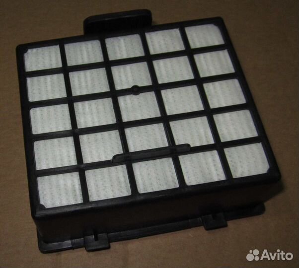 Фильтр hepa для пылесоса bosch / ozone H-11 № 0
