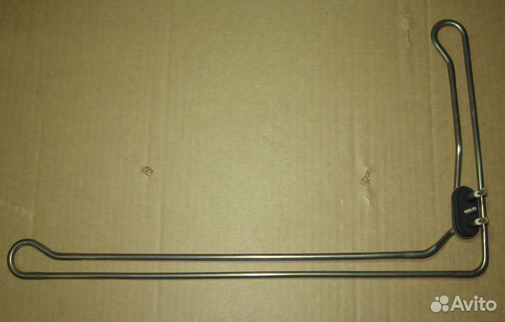 Нагревательный элемент для посудомоечной машины