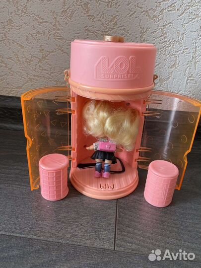 Кукла lol оригинал б/у