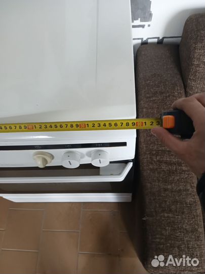 Газовая плита hansa