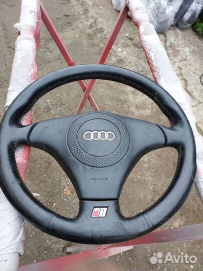 Руль audi a6c5