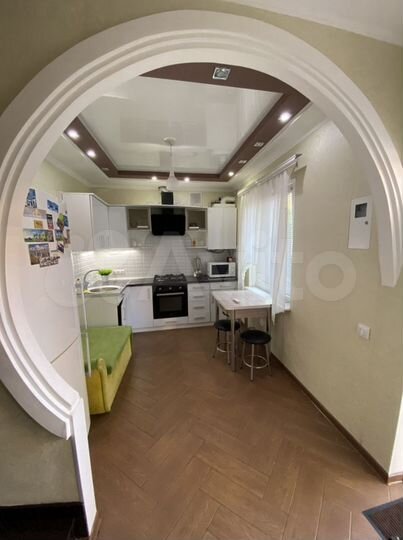 Дом 42 м² на участке 1 сот.