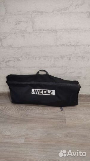 Самокат Weelz Rock