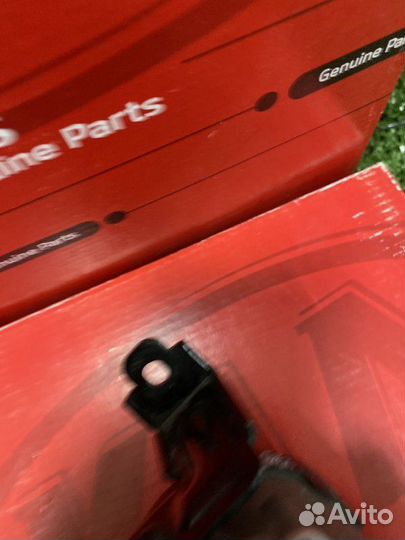 Фара противотуманная Kia Sportage 4