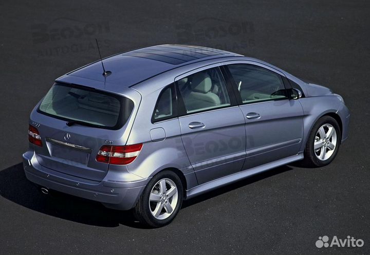 Заднее стекло mercedes B-Class T245