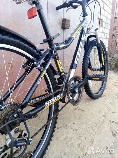 Велосипед спортивный