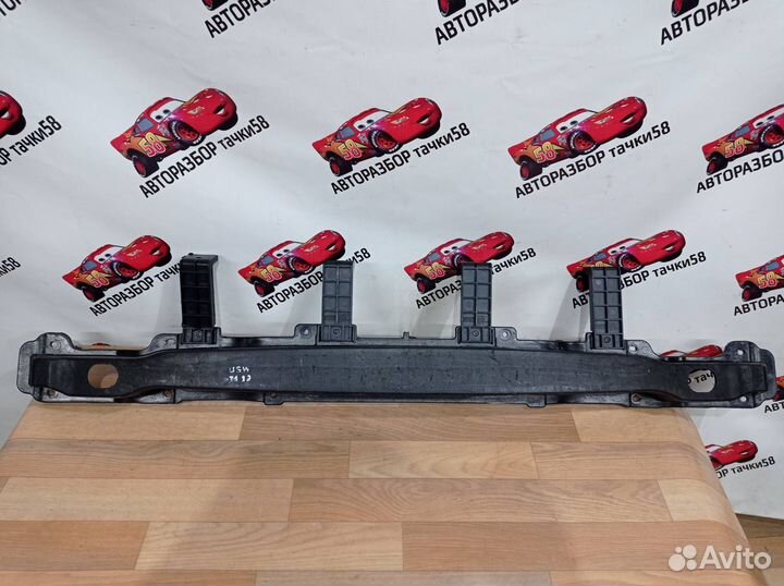 Усилитель заднего бампера Kia Ceed 2008 866311H000