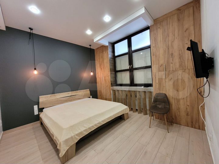 3-к. апартаменты, 70 м², 1/4 эт.