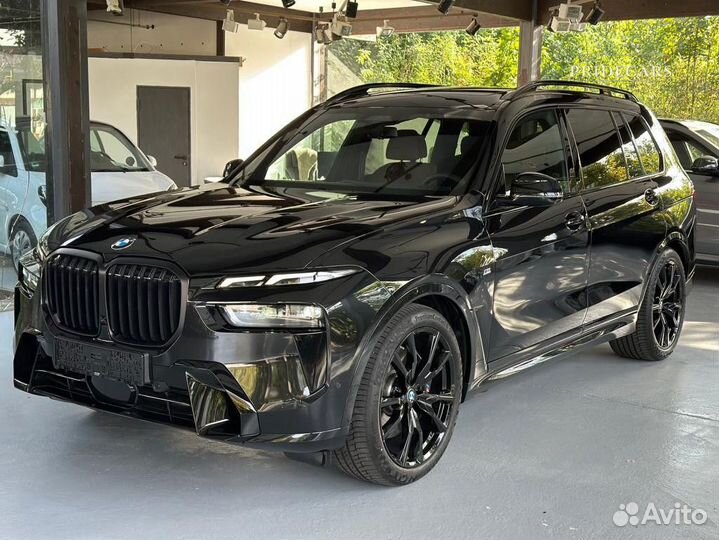 BMW X7 3.0 AT, 2024, 90 км