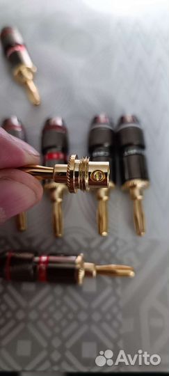 Аудио коннекторы