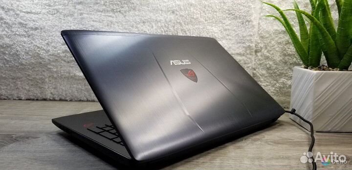 Игровой Asus ROG i7-6700/ 16Gb/ SSD/ 15