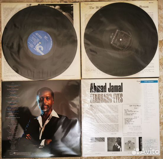 Duke Jordan,A Jamal,Wynton Kelley, Ray Bryant идр