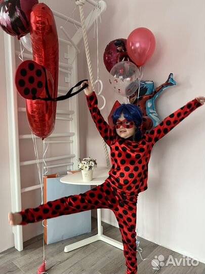 Костюм леди баг