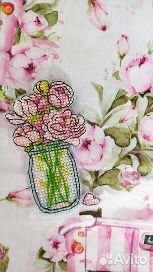 Украшение ручной работы/вышивка на заказ