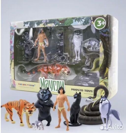 Набор маугли