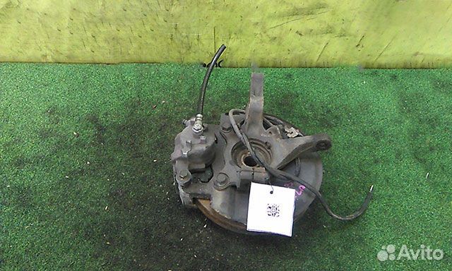 Кулак поворотный правый Mitsubishi Dingo