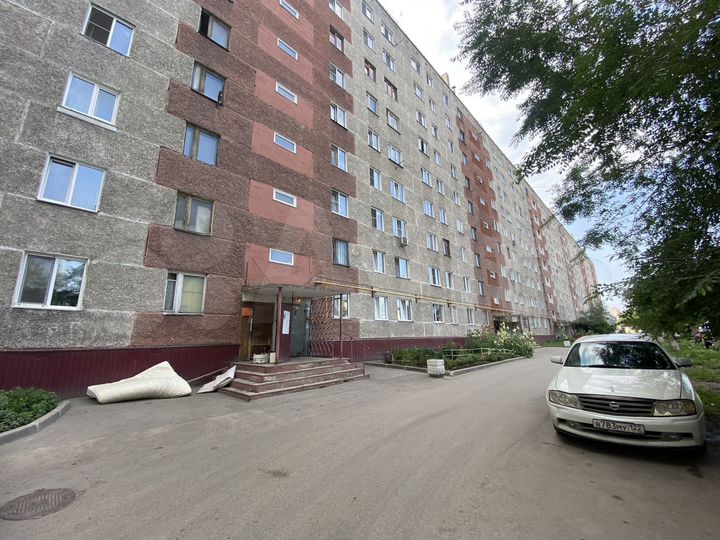 4-к. квартира, 69,6 м², 4/9 эт.