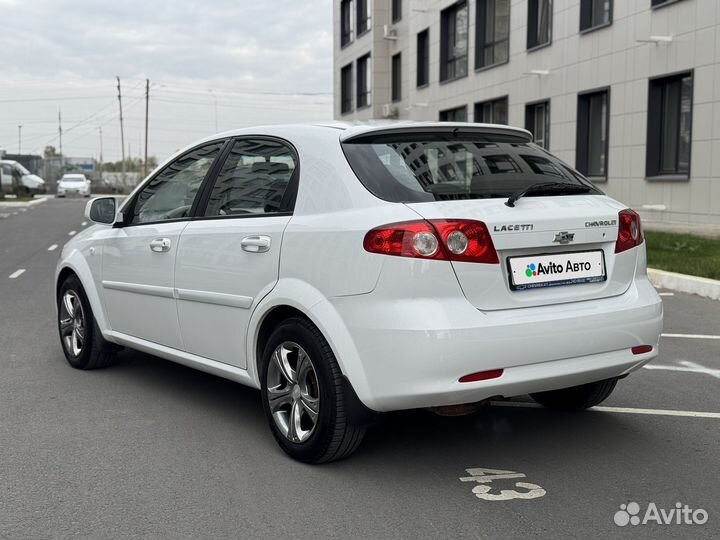 Chevrolet Lacetti 1.4 МТ, 2010, 134 000 км