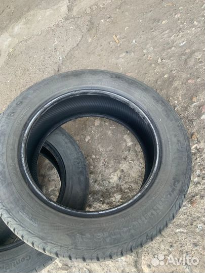 Continental ContiPremiumContact 205/55 R16