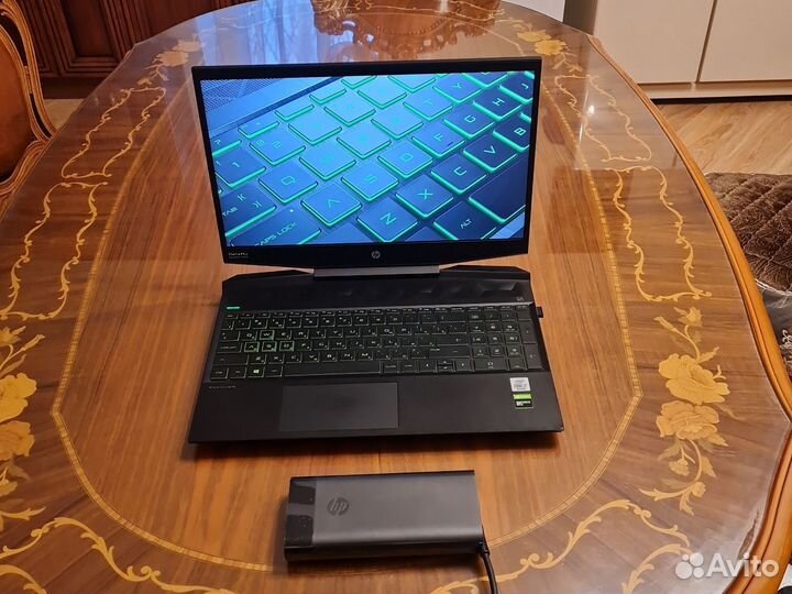 Игровой HP i7/32gb/1Tb