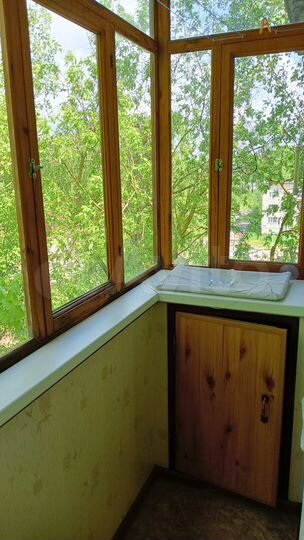 1-к. квартира, 30,7 м², 5/5 эт.