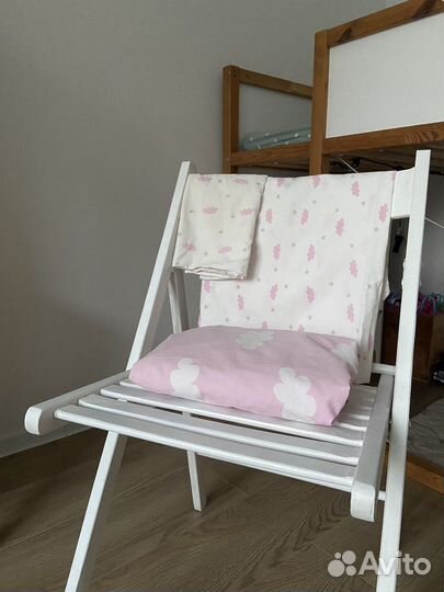 Детское постельное белье IKEA