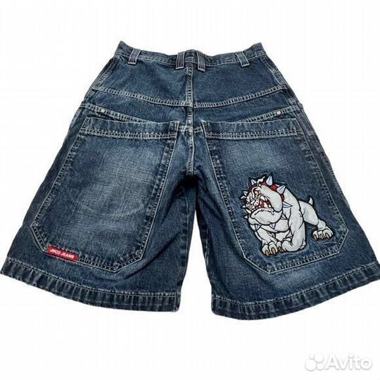 Джинсы широкие jnco sk8 на руках