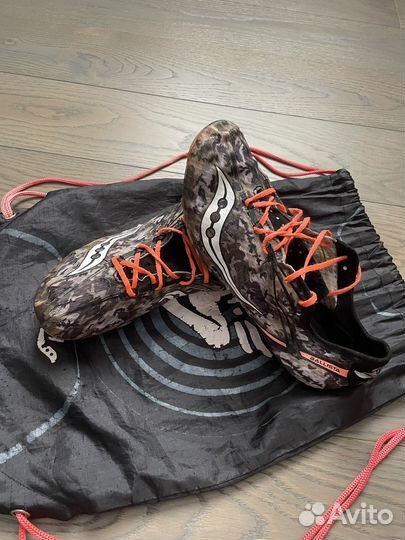 Шиповки беговые Saucony