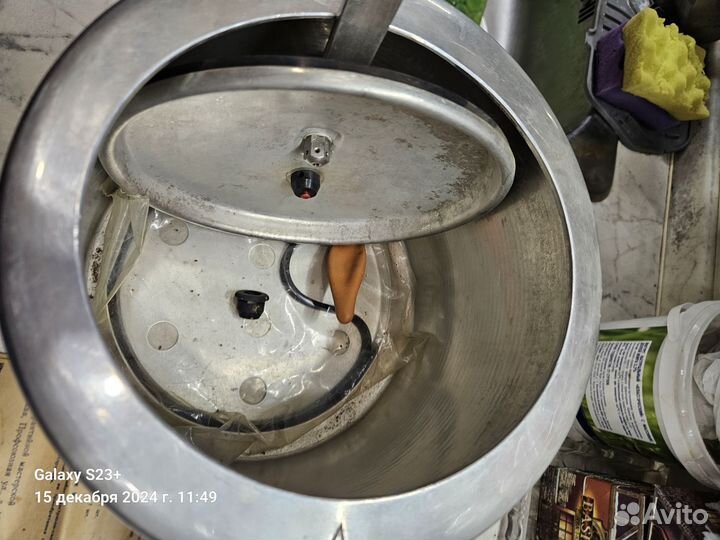 Скороварка СССР