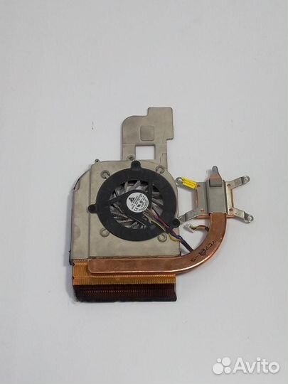 Вентилятор в сборе с со для Asus A3/A6/A8 (Б/У)