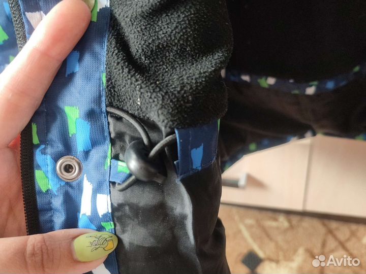 Куртка деми