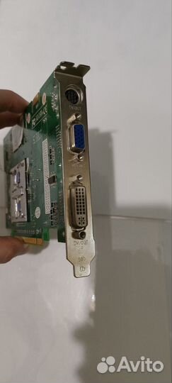 Видеокарта Asus nvidia GeForce GTX 560 ti 1 Gb