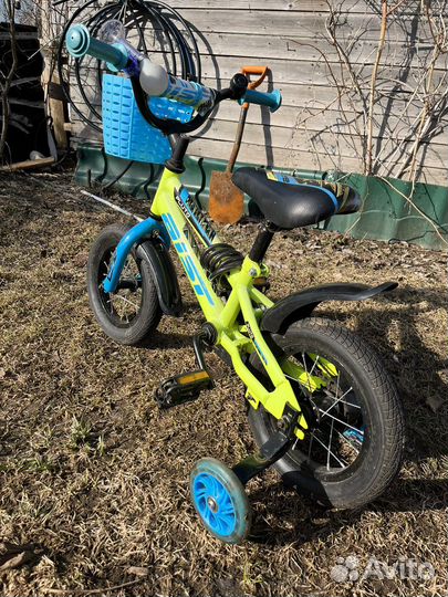 Детский велосипед aist 12