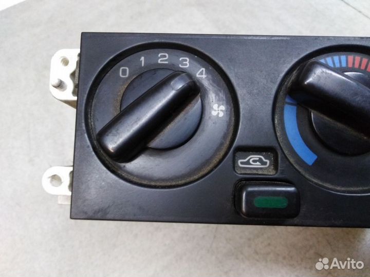 Блок управления печкой