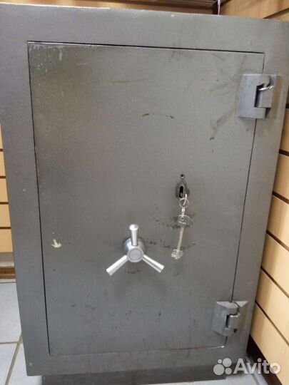 Сейфы бу