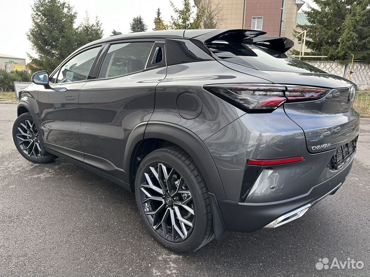 Changan UNI-T 1.5 AMT, 2023, 1 км