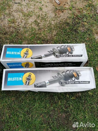 Bilstein, амортизатор, Golf,Chery A13