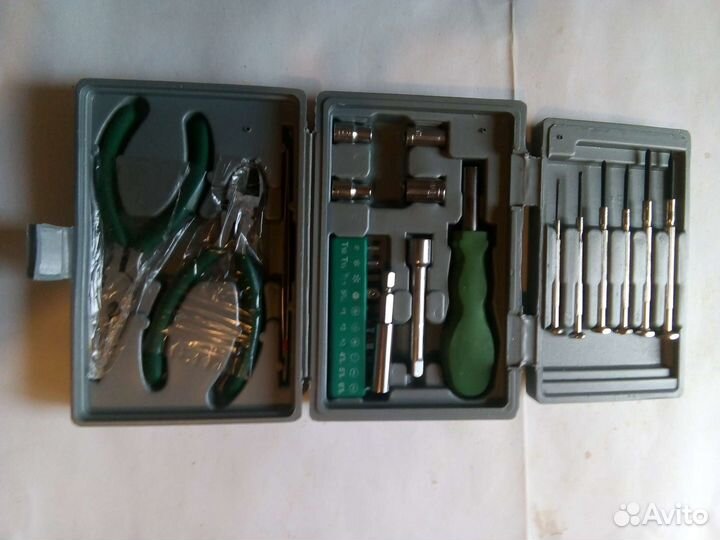 Набор инструментов новый tool KIT 45 шт