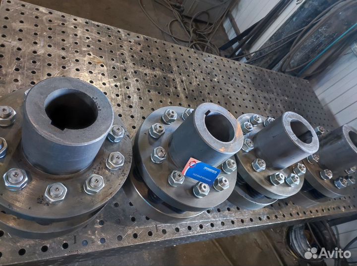 Втулки мувп-9