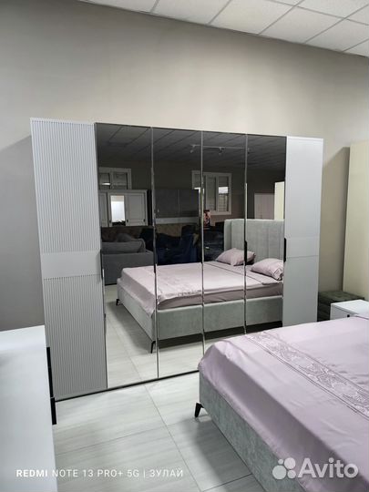 Спальная мебель «Тиффани Кашемир»