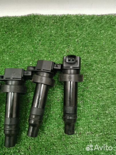 Катушка зажигания Kia Ceed хетчбэк 1.4 G4FA 2014