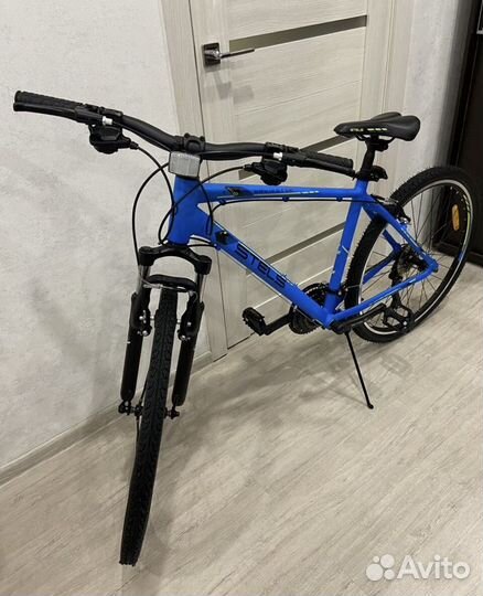 Новый горный велосипед Stels navigator 590