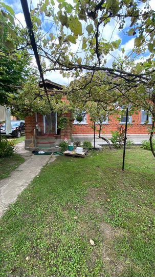 Дом 57,2 м² на участке 11 сот.