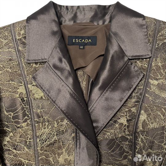 Костюм с платьем Escada оригинал